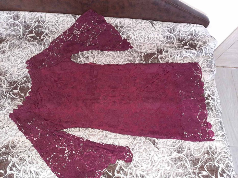 Дамска елегантна рокля