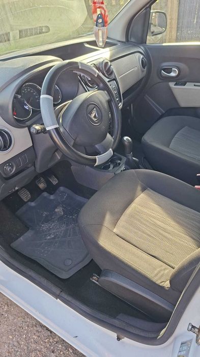 Dacia DOKKER 2014