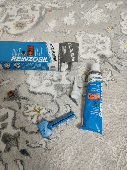 Продам новый герметик для ремонта двигателей