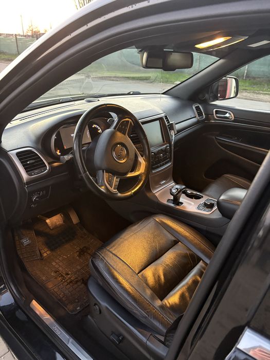 Jeep grand cherokee