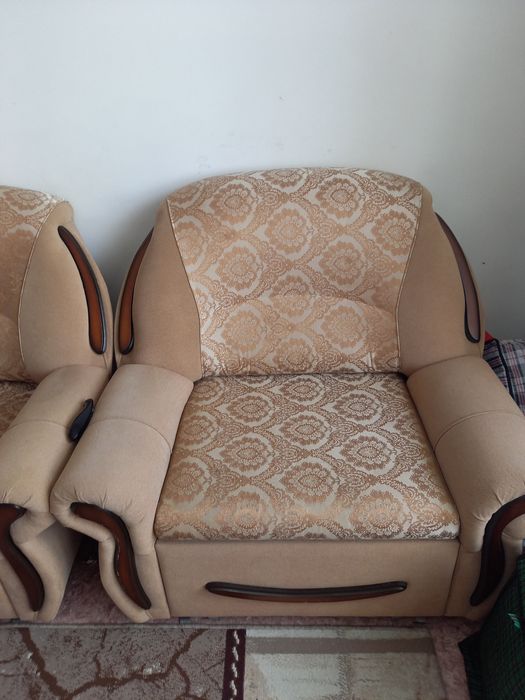 Продам мягк меб 3ка
