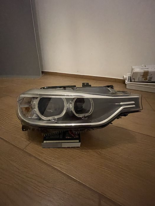 Far BMW Bi-xenon 320