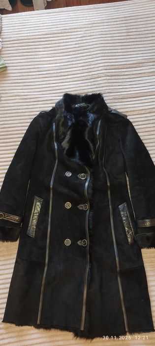 Дублёнка женская