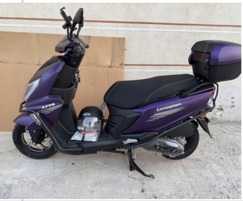 Скутер Tezza raptor 150сс