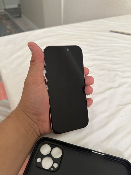 Iphone 16 pro 256gb