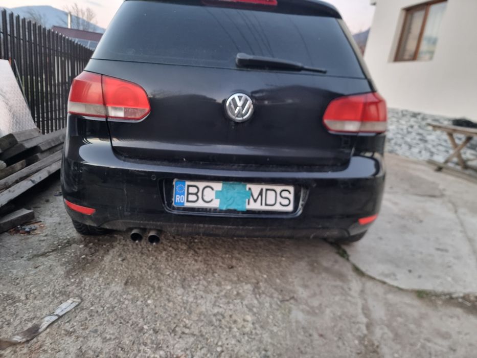 Piese de golf 6 si de bora 1.9tdi
