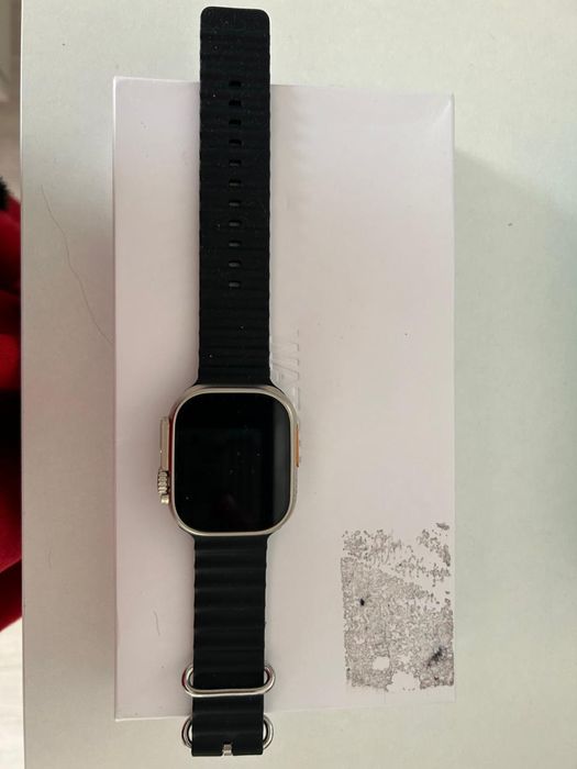 Smart watch 8 новый