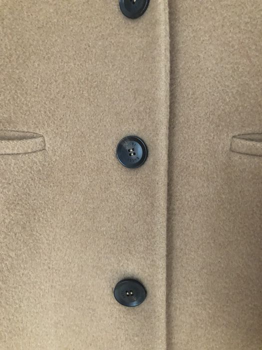 Pardesiu Gucci camello 100%