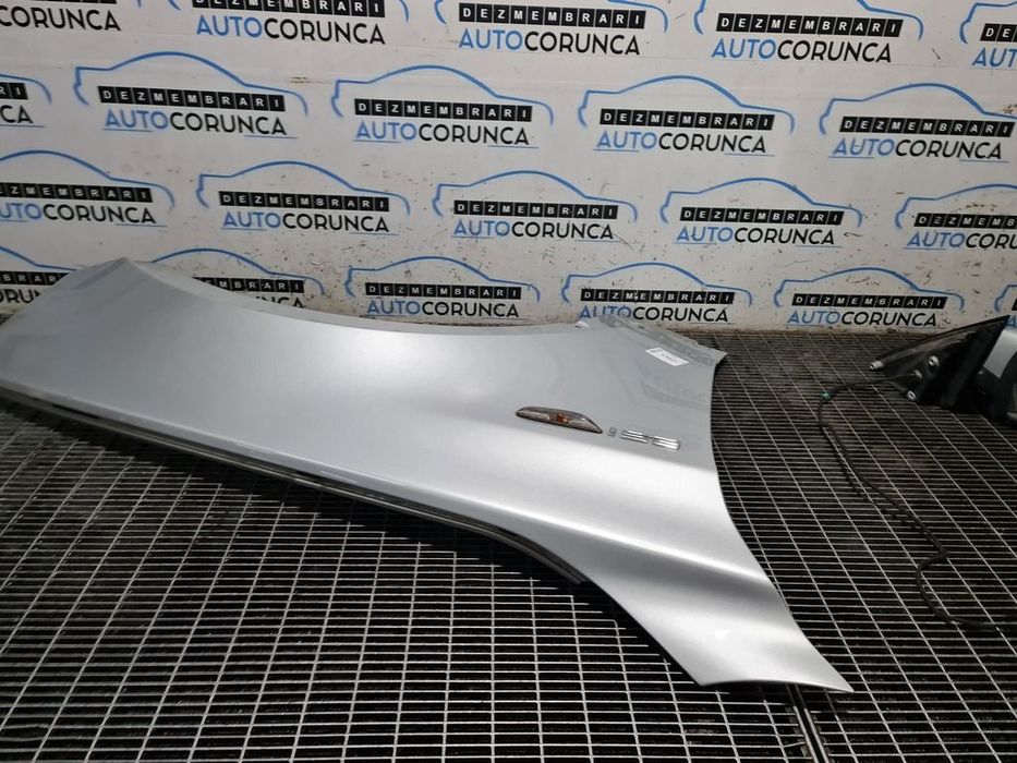 Aripa Dreapta Fata BMW X3 E83 2003 - 2006 4 Usi Titan Silber Metallic 354 (1362)