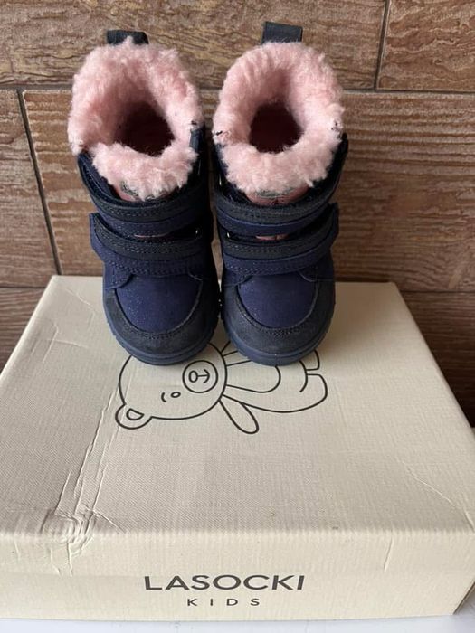 Детски боти размер 20