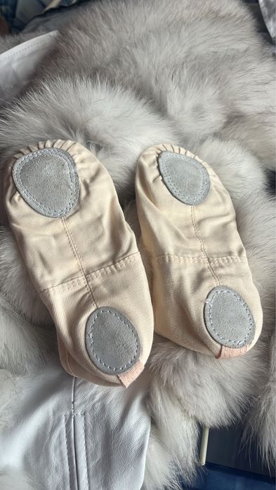 Нови балетни туфли