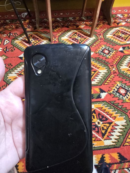 Телефон Google от LG - Nexus5