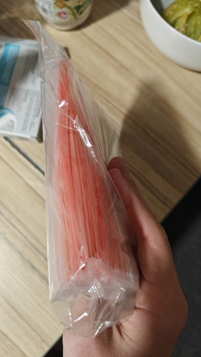 Пачка зип-пакетов