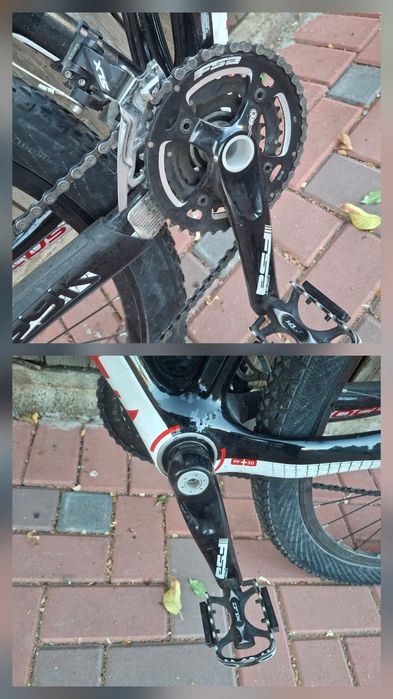 Bicicleta mtb Focus Carbon pe 29