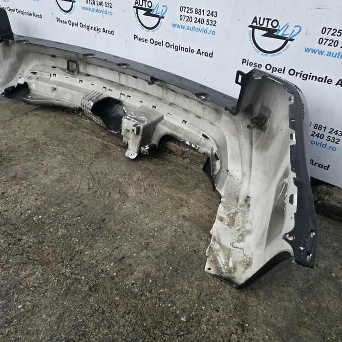 Bara spate completa BMW X3 facelift E83