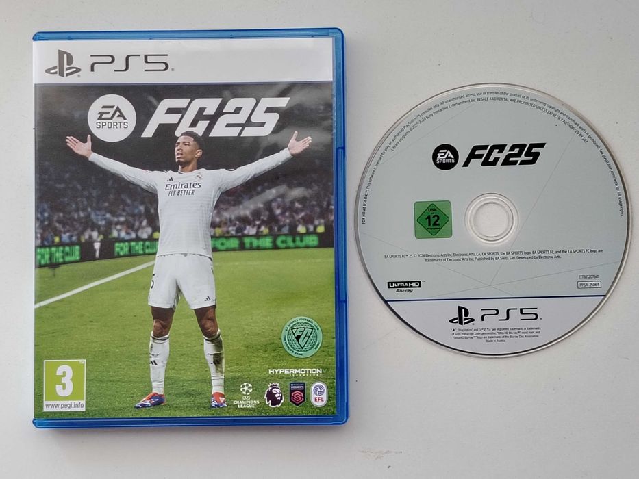 Joc Fifa 2025 Play Station 5 - PS 5
