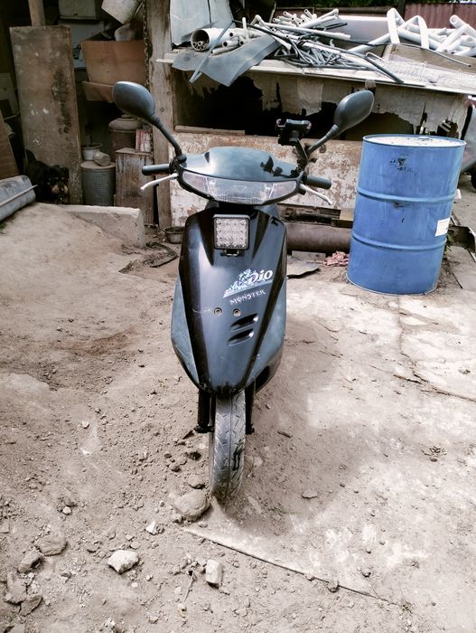 Honda dio af27 , Хонда Дио 27