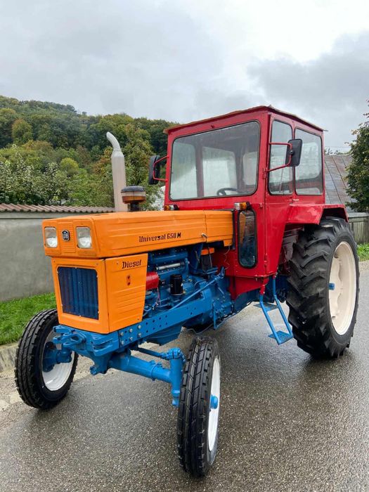 Vand tractor U650