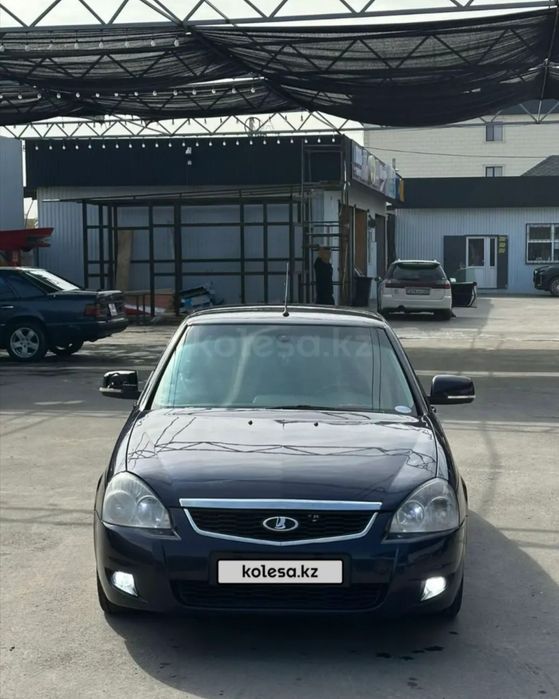 Ваз(Lada) Priora 2170