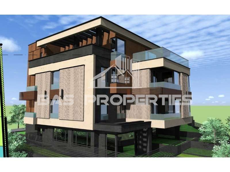 Продава се Тристаен апартамент в София, в.з. Малинова долина - 92 кв.м за 1224 €/кв.м - Снимка #2