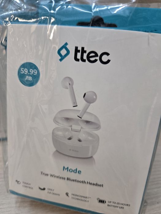 Безжични слушалки