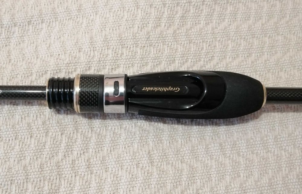 Спининг въдица Graphiteleader Corto UX 20GCORUS-6102L-HS