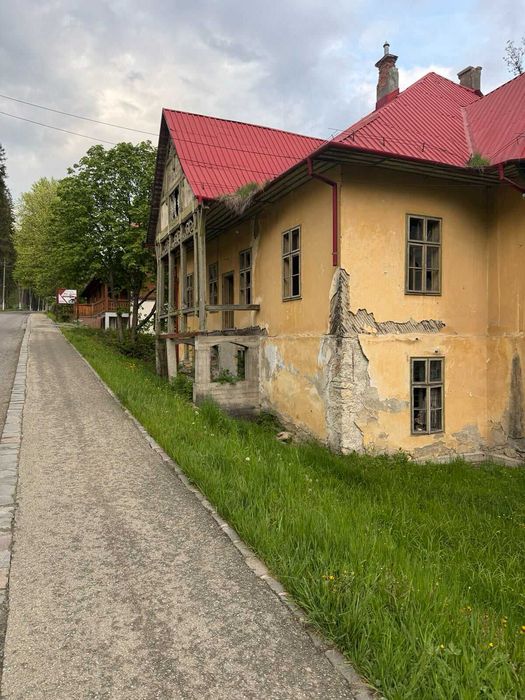 Se Vinde Vila în zona ultracentrală a Borsecului!!!