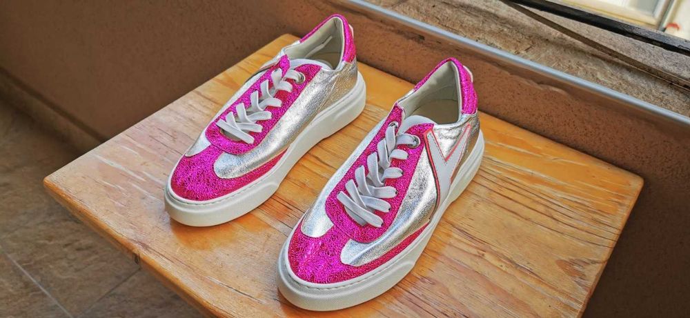 Оригинални маркови дамски маратонки ARCHIVIO,22 - 37 номер