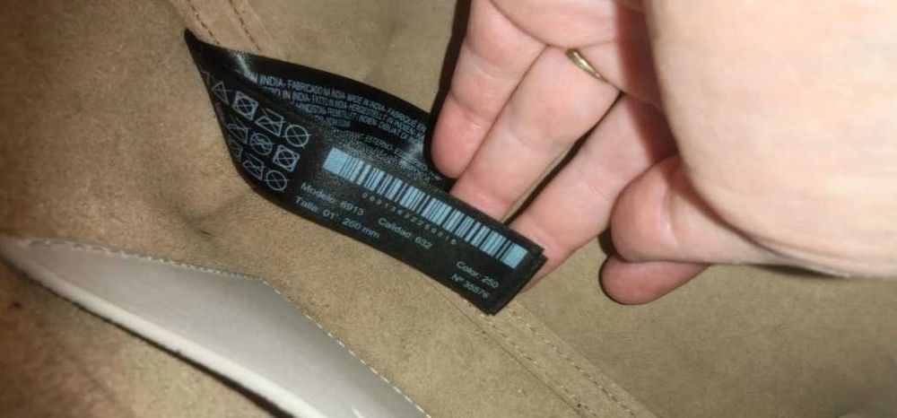 Geanta Massimo Dutti crossbody