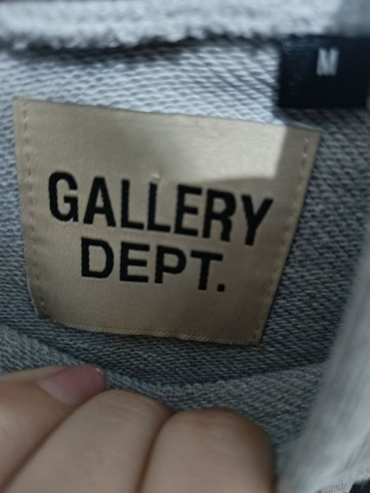 Кофта Gallery dept Recycle hoodie