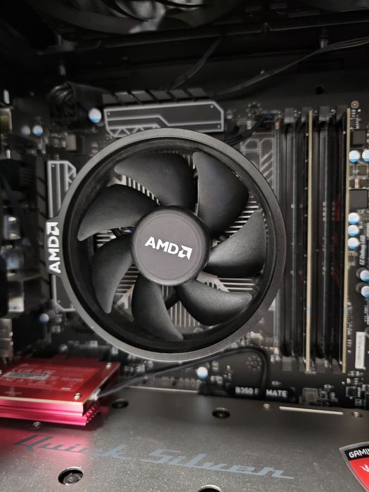 Procesor Ryzen  1500x AM4