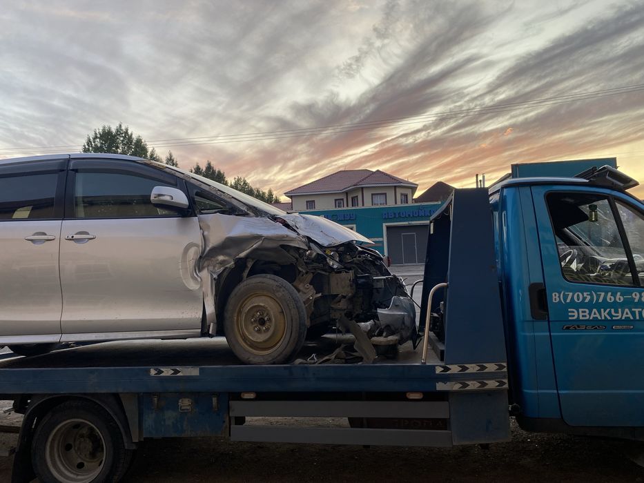 Кузовной ремонт покраска