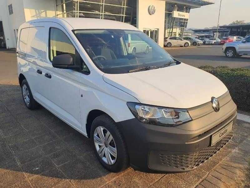 Volkswagen caddy tredline