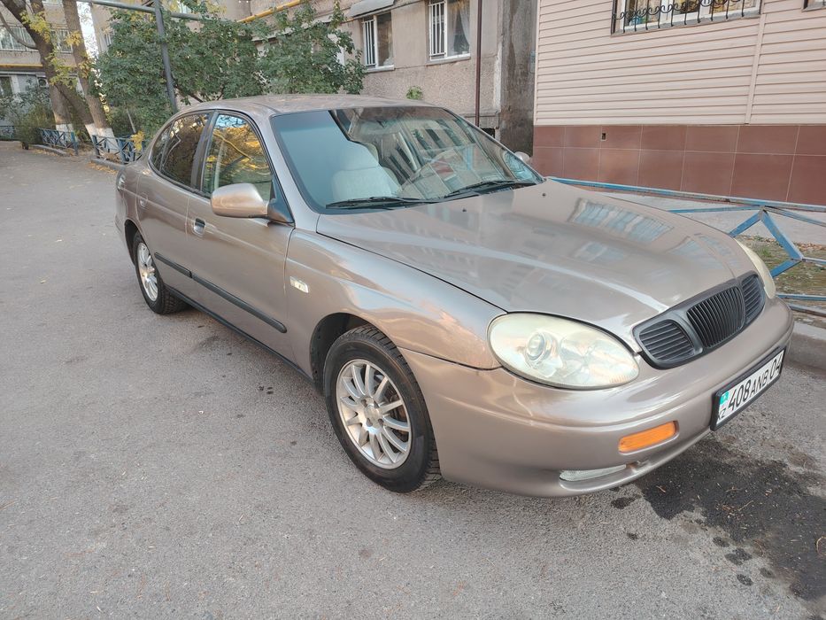 Daewoo leganza 2.0