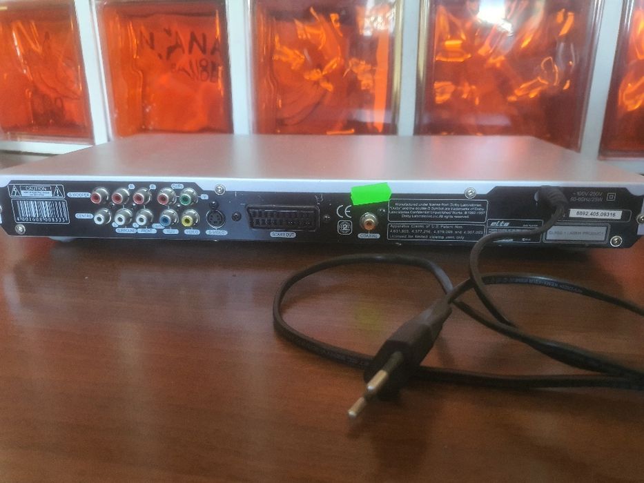 DVD player Elta 8892DVDP