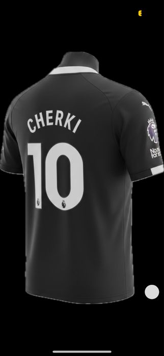 Tricou Ryan Cherki