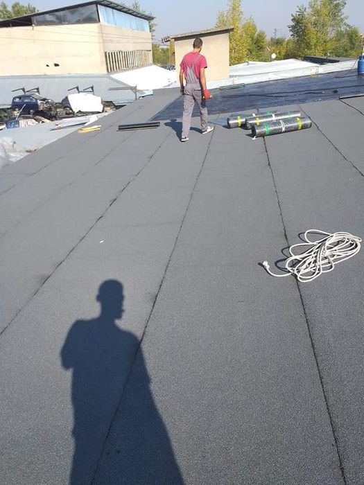 Ремонт на покриви Миро-Строй