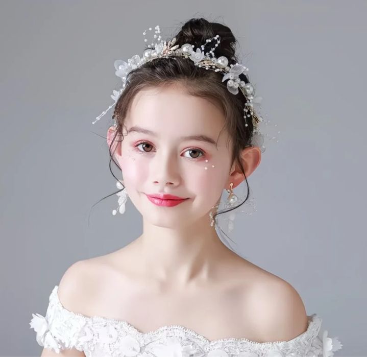 Детское платье на утренник