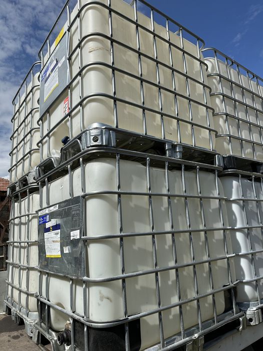 Бидони 1000л  90 €