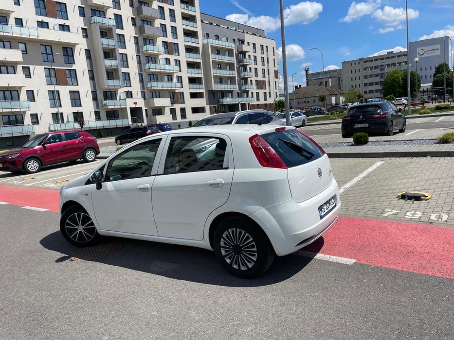FIAT Punto 2011 — imagine 2