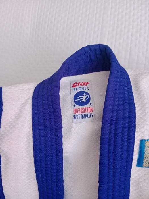 Кимоно қазақ күресіне арналған