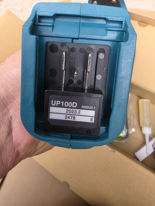 Foarfecă grădină Makita UP100D / original, nou