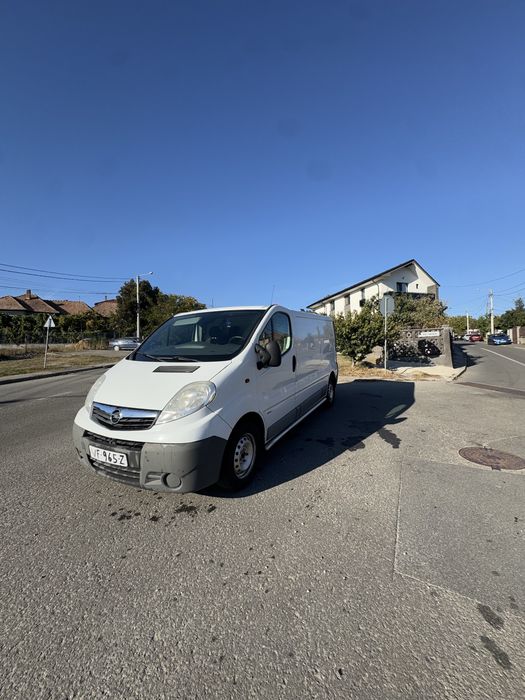 OPEL Vivaro