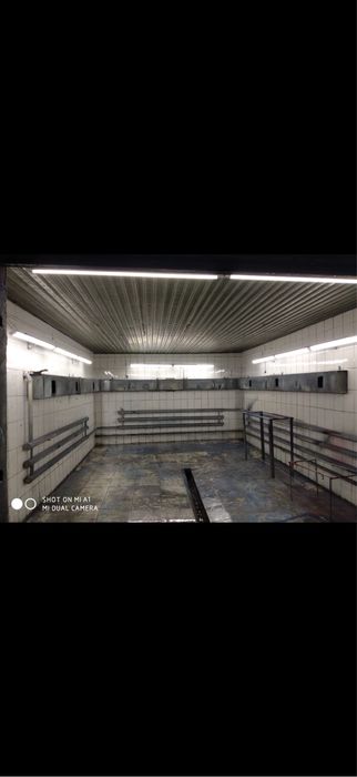 Сдам в аренду кузлвной цех 200 кв
