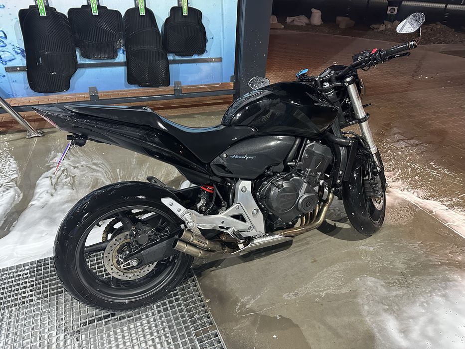 Honda Hornet CB600F