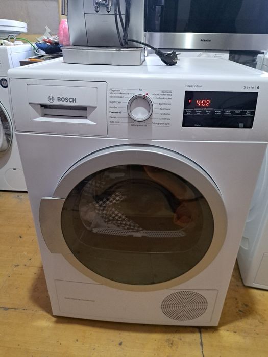 Uscstor de rufe Bosch serie 6