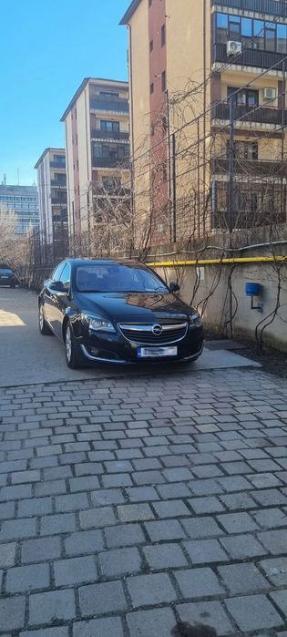 Opel Insignia Opel Insignia -  2016 -  2.0 benzină turbo 250 cp