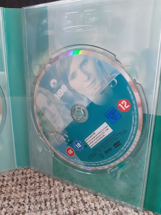 Sex and the City sezonul 3