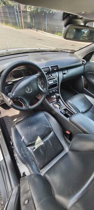 MERCEDES-BENZ CLK-Class 2003 — imagine 5