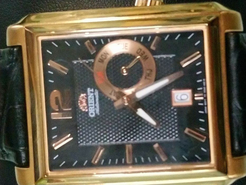 Ceas orient premium edition automatic